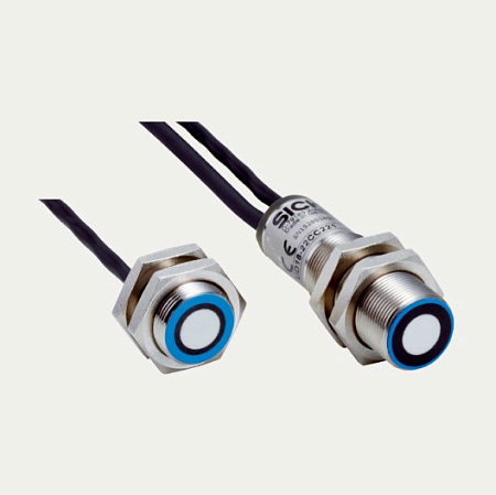 Ультразвуковой датчик расстояния UD18 SICK UD18-22CC221