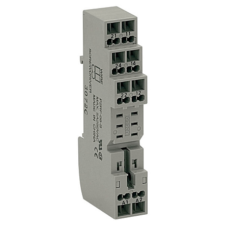 Розетка P2RF OMRON P2RF-08-S