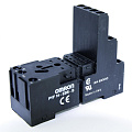 Розетка PYF OMRON PYF14-ESS-B