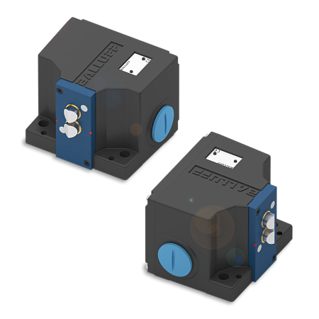 Концевой выключатель со сменным плунжером Balluff BNS019Y