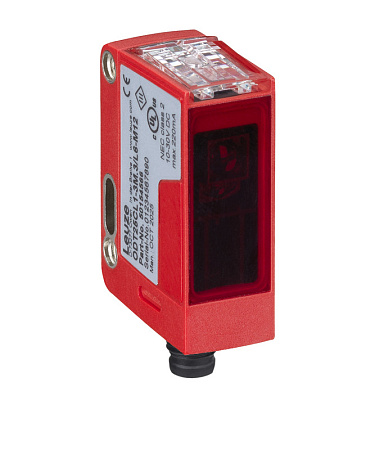 Дистанционный датчик рассеянного света Leuze ODT25CL1-3M.3/L6-M8