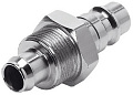 Соединительный фитинг Festo KSS6-CK-13