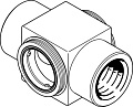 Кольцевая деталь Festo TK-3/8