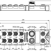 Сетевой модуль Balluff BNI00K4
