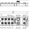 Сетевой модуль Balluff BNI00K5