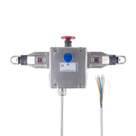 Выключатель аварийной остановки страховочного троса IFM ZB0074