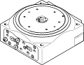 Делительно-поворотный стол Festo DHTG-140-12-A