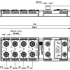 Модуль полевой шины Balluff BNI00L8