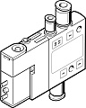 Распределитель с электроуправлением Festo CPE10-M1BH-3OLS-QS-4