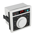 TRT-AD-L-230-J INNOCONT, Температурный контроллер с аналоговым управлением и дисплеем, 96х96х50 мм,вход IC, 0...400C, выход реле, ON/OFF, 230VAC