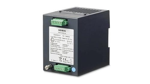 Внешний интерфейс Siemens SIWAREX IS