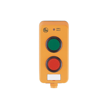 Кнопочный модуль с подсветкой AS-Интерфейса IFM AC2398