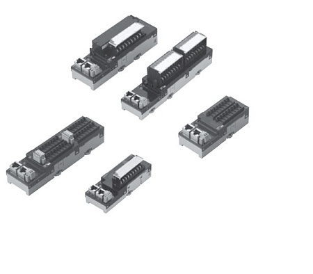 Модуль ввода и вывода GX OMRON GX-OD3228