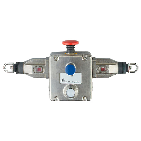 Выключатель аварийной остановки страховочного троса IFM ZB0075