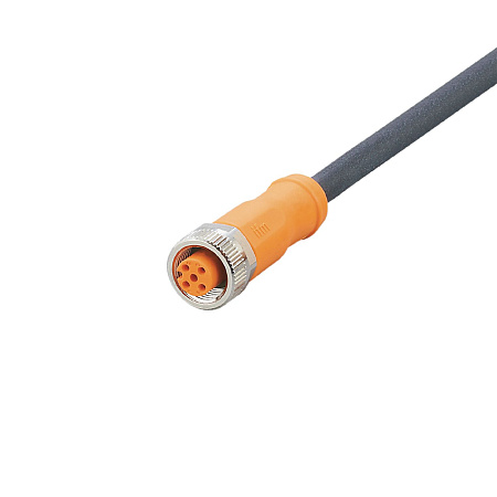 Соединительный кабель с розеткой IFM EVC709