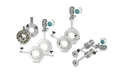 Расходомер Siemens SITRANS FPS200