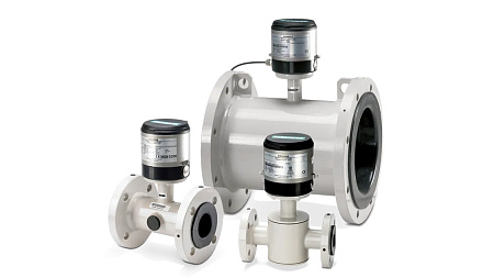 Преобразователь Siemens SITRANS FM MAG 8000