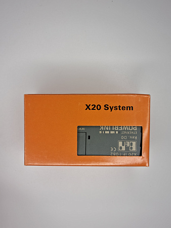 X20IF1082 B&R Модуль