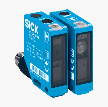 Фотоэлектрический датчик W12 SICK WS/WE12L-2P430
