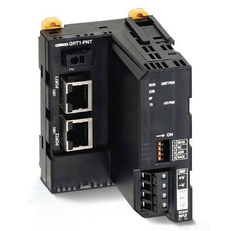 Модуль ввода и вывода SmartSlice OMRON GRT1-PNT