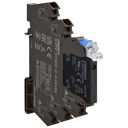 Твердотельное реле G3RV-ST OMRON G3RV-ST500-D-H 24VDC
