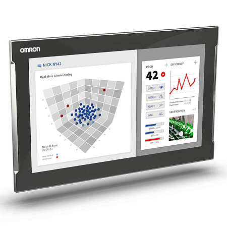 Промышленный монитор NYM OMRON NYM19W-C1160