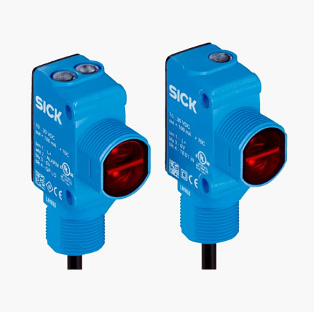 Фотоэлектрический датчик H18 Sure Sense SICK HSE18B-P4B1BA