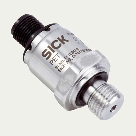 Датчик давления PET SICK PET-1RB010G1NSALA