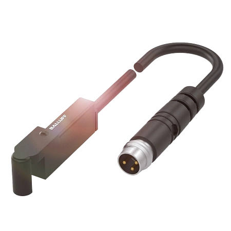 Цилиндрический датчик для разных пазов Balluff BMF005K