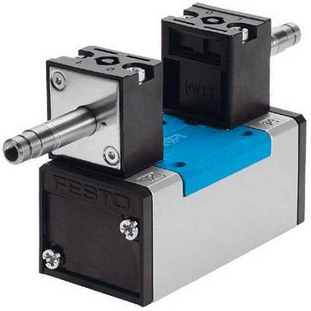 Пневмораспределитель FESTO MDH-5/2-D-1-FR-M12-C