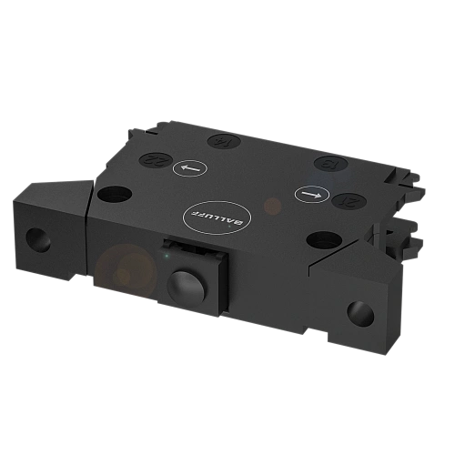 Механический однопозиционный концевой выключатель Balluff BSE000N