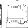 Предохранительное реле Leuze MSI-TRMB-02 (арт. 547932)