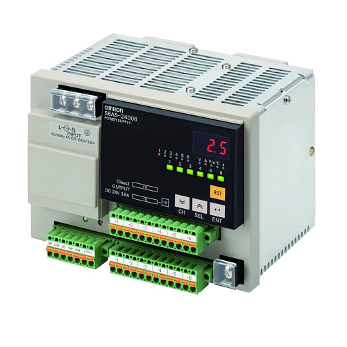 Блок питания S8AS OMRON S8AS-24006R