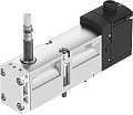 Распределитель с электроуправлением Festo VSVA-B-M52-MZ-A1-1T1L-ANP