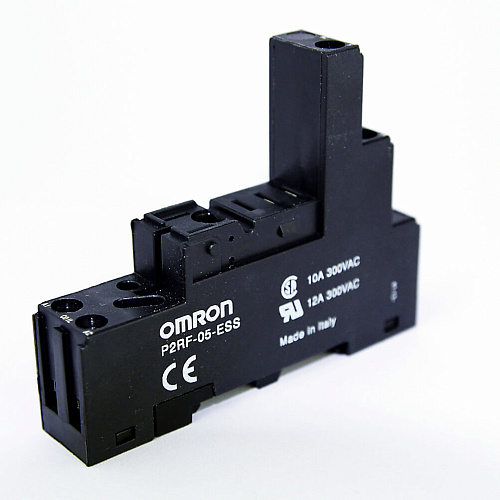 Розетка P2RF OMRON P2RF-05-ESS
