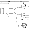 Разветвитель Balluff BCC0HM7