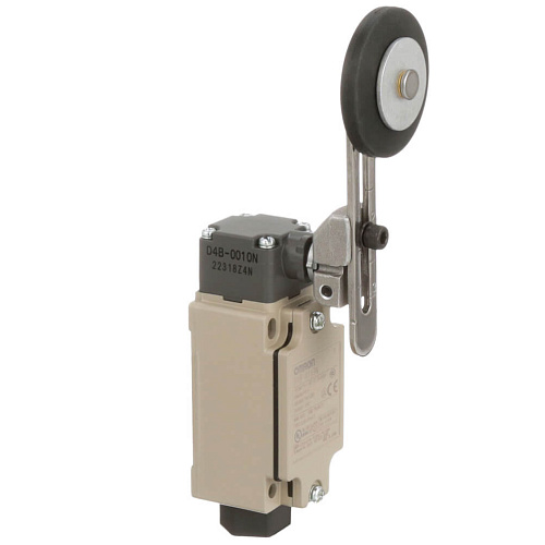 Концевой выключатель D4B OMRON D4B-4113N