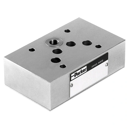 Обратный клапан прямого действия Parker ZRV