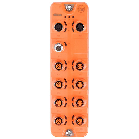 Модуль Ethernet с интерфейсом Modbus TCP IFM AL4042