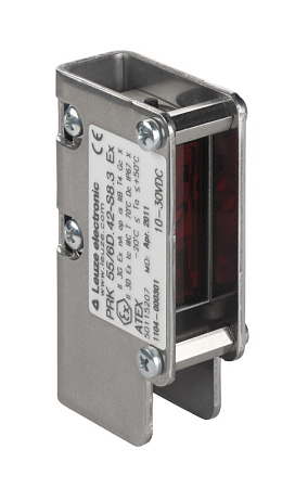 Диффузный датчик Leuze HRTR 55/66-S8 Ex