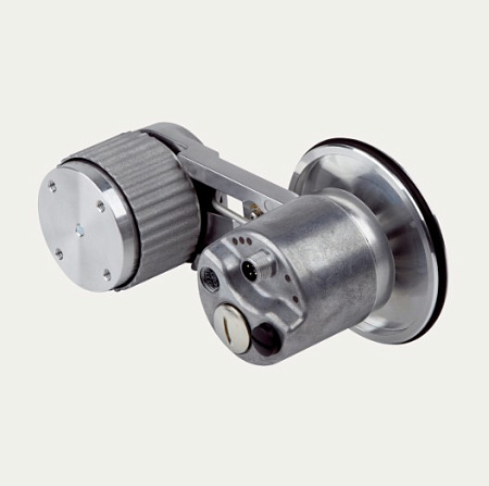Измерительный колесный энкодер MWS120 SICK MWS120-2CN2NF18X12