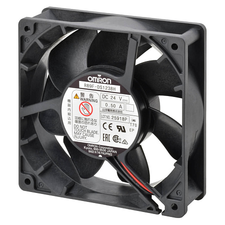 Вентилятор R89F-D OMRON R89F-DS1238L