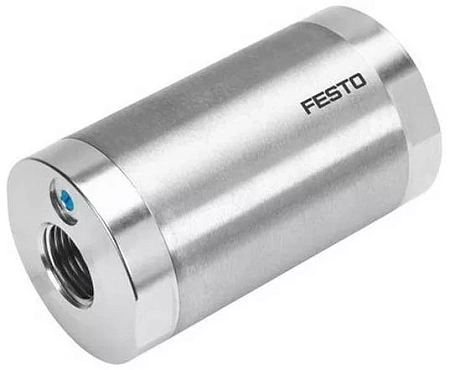 Пережимной клапан VZQA-C-M22C-15-S5S5-V2V4E-6