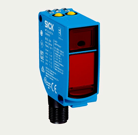 Лазерный датчик расстояния WTT12 PowerProx SICK WTT12L-B2567S13