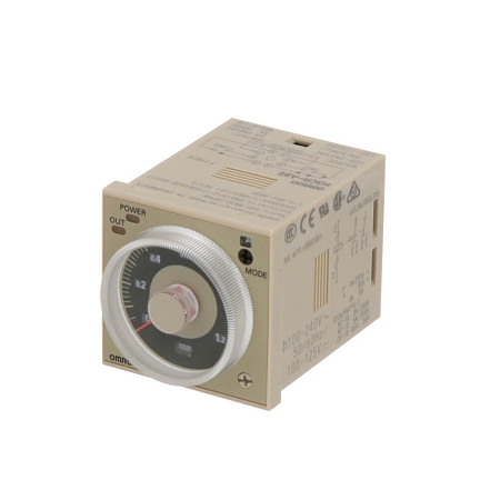Твердотельный таймер H3CR OMRON H3CR-A8E 24-48VAC/DC