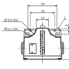 Механический многопозиционный концевой выключатель Balluff BNS026R