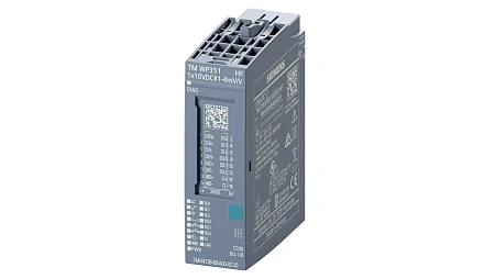 Модуль для взвешивания Siemens SIWAREX WP351