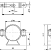 Аксессуар Balluff BAM0360