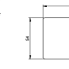 Метка UHF RFID Balluff BIS016M