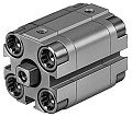 Компактный цилиндр ADVULQ-12-15-P-A Festo